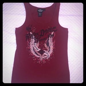 Harley-Davidson tank top